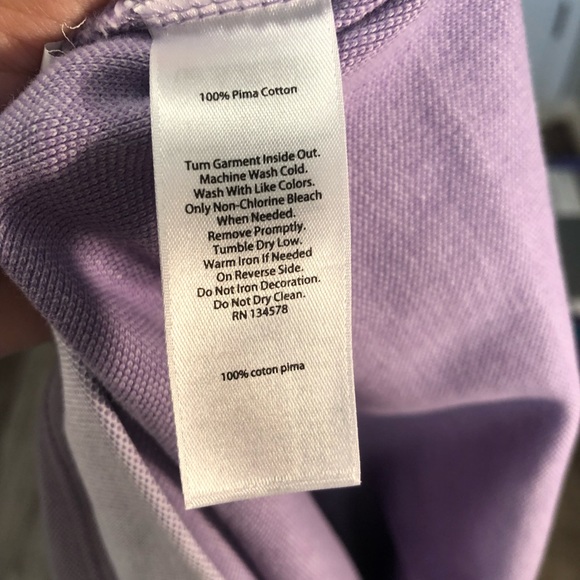 Vineyard Vines | Men’s Quarter Zip Small - Picture 6 of 6